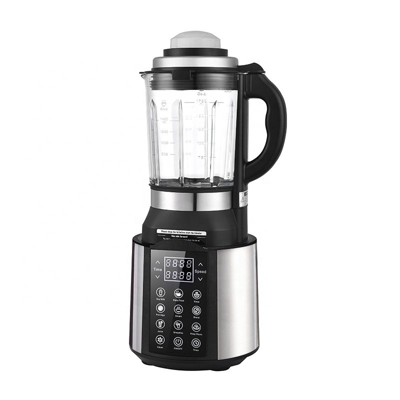 Home Cooking Machine - Liquidificador de Nutrição e Leite de