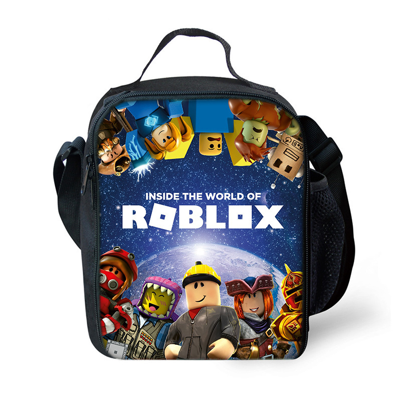 Home Cooking Game - Bolsa de Ombro de Tecido Oxford