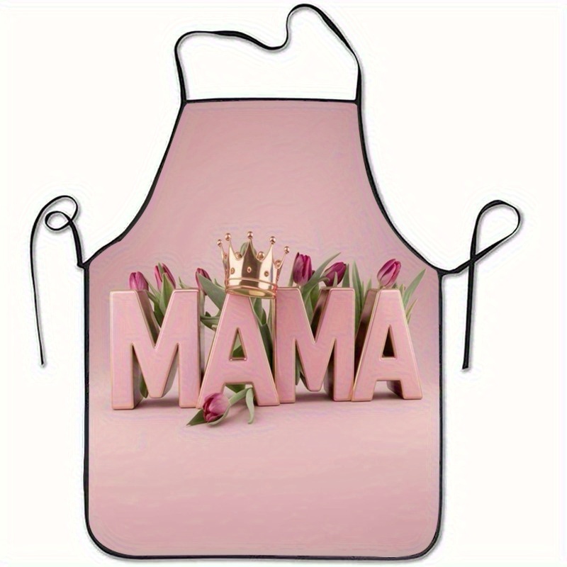 Mom'S Home Cooking - Dia das mães mamãe coroa tulipa