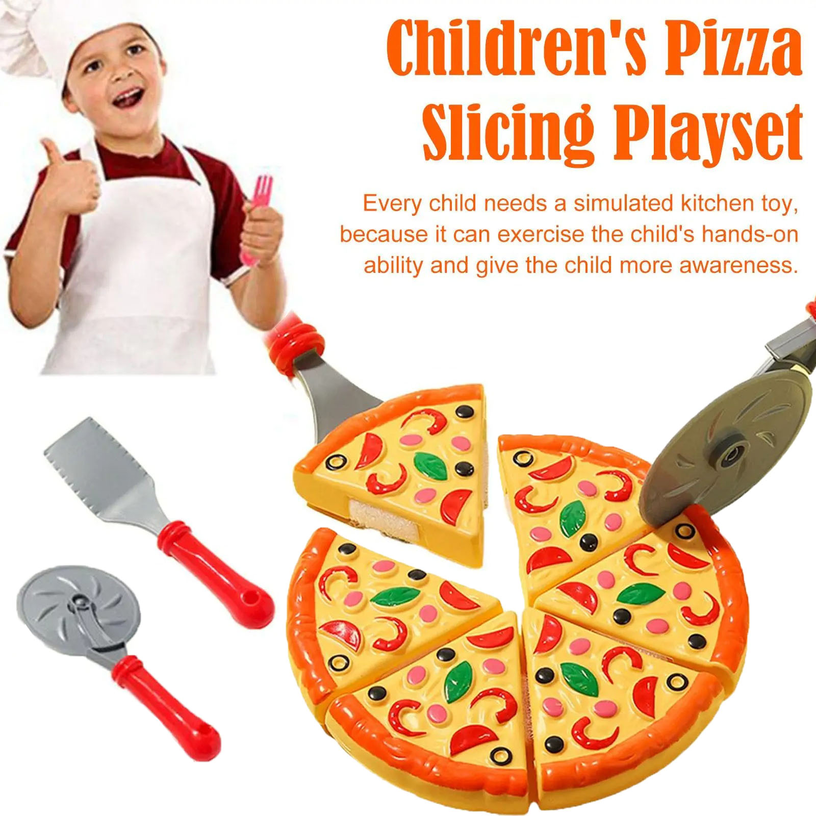 Home Cooking Game - Conjunto de Brinquedos de Festa de