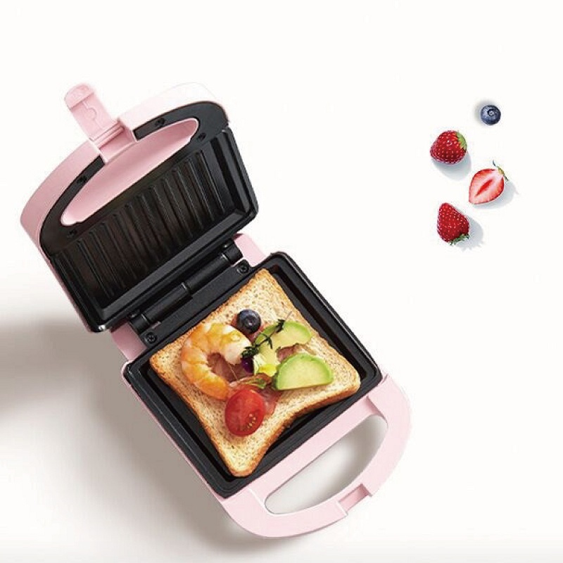Home Cooking Fast Foods - Multifuncional antiaderente máquina de waffle elétrica