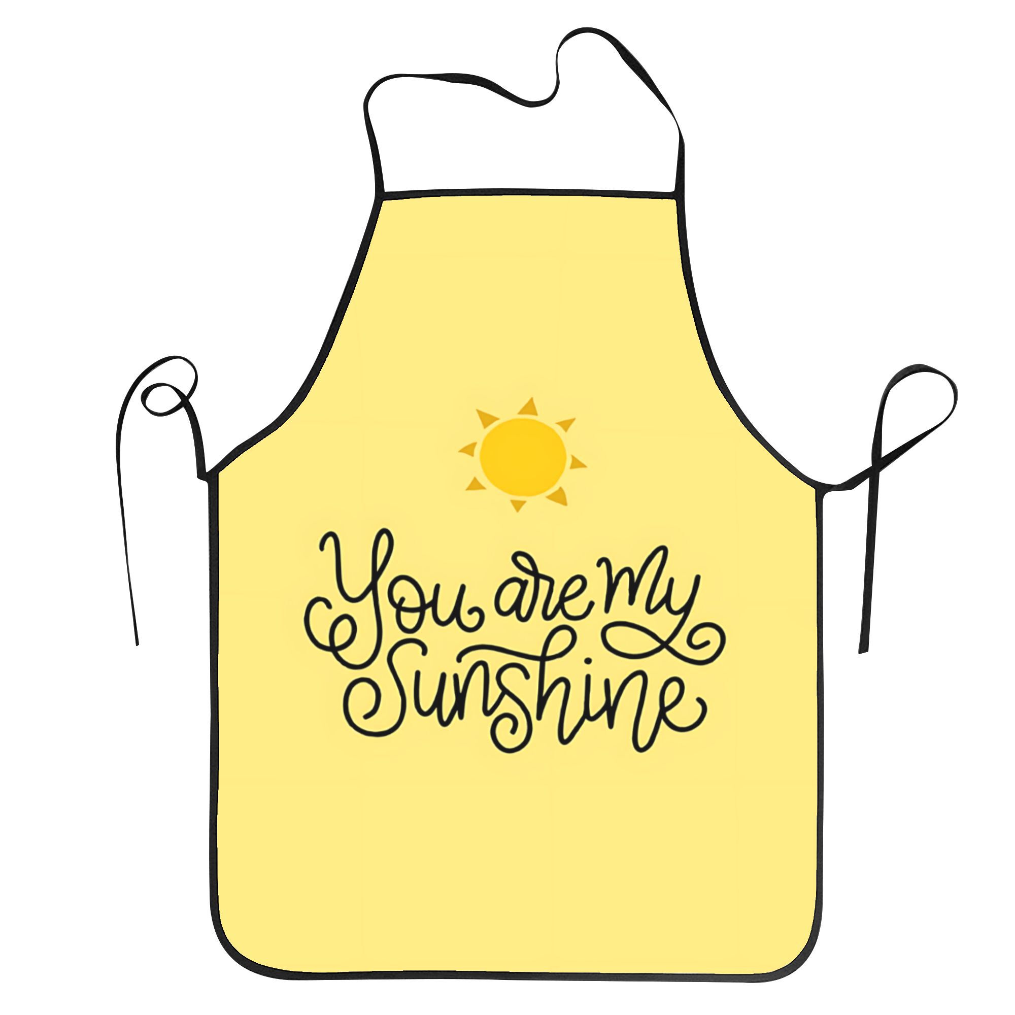 Mom'S Home Cooking - Avental Amarelo You Are My Sunshine,