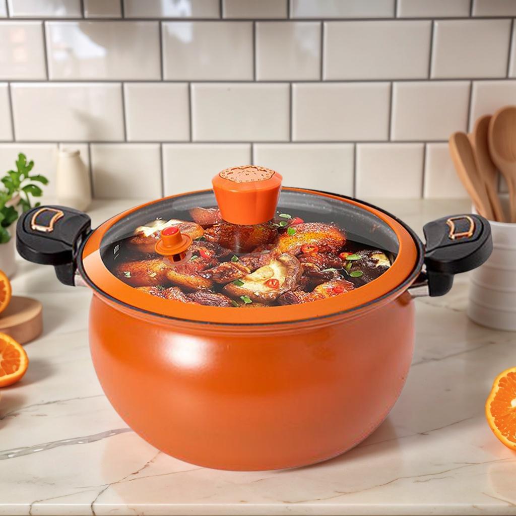 Panela de Pressão para Cozinha - Home Cooking Fast Foods avaliação e preço