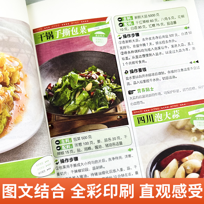 Em uma casca, pratos cozidos e - Home Cooking In Chinese avaliação e preço