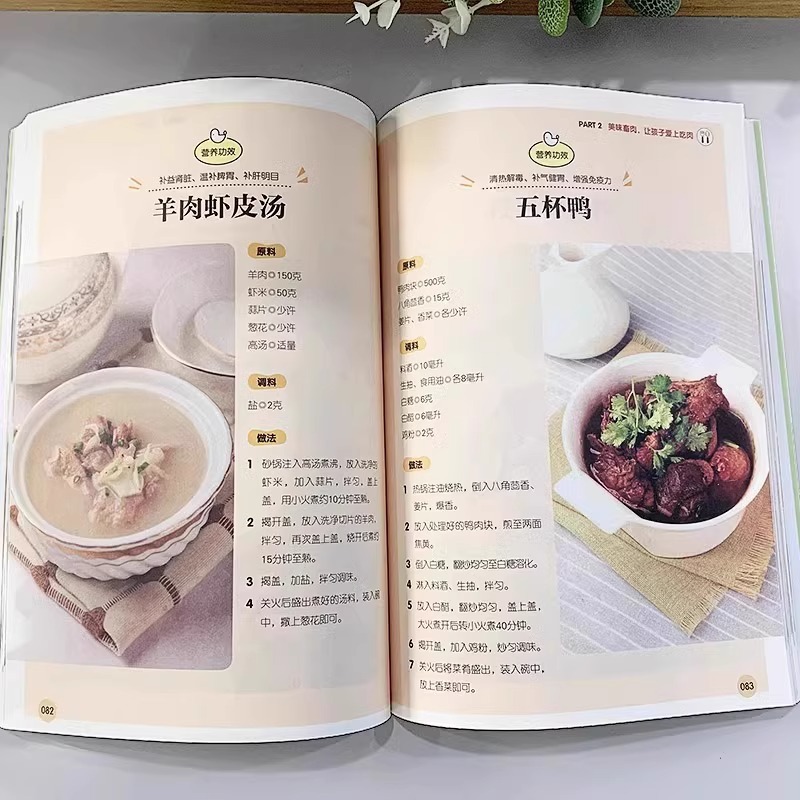 Um Conjunto Completo de Pratos - Home Cooking In Chinese avaliação e preço