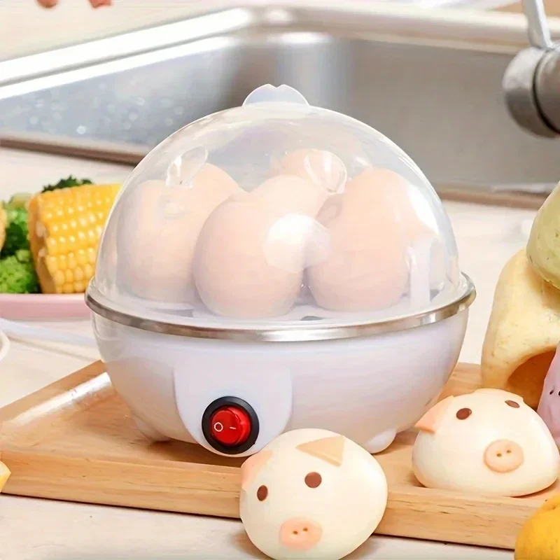 Fogão De Ovos Multifuncional E - Home Cooking Machine avaliação e preço
