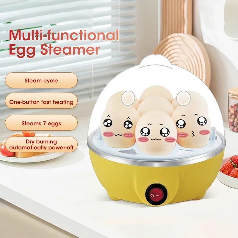 Fogão De Ovos Multifuncional E - Home Cooking Machine avaliação e preço