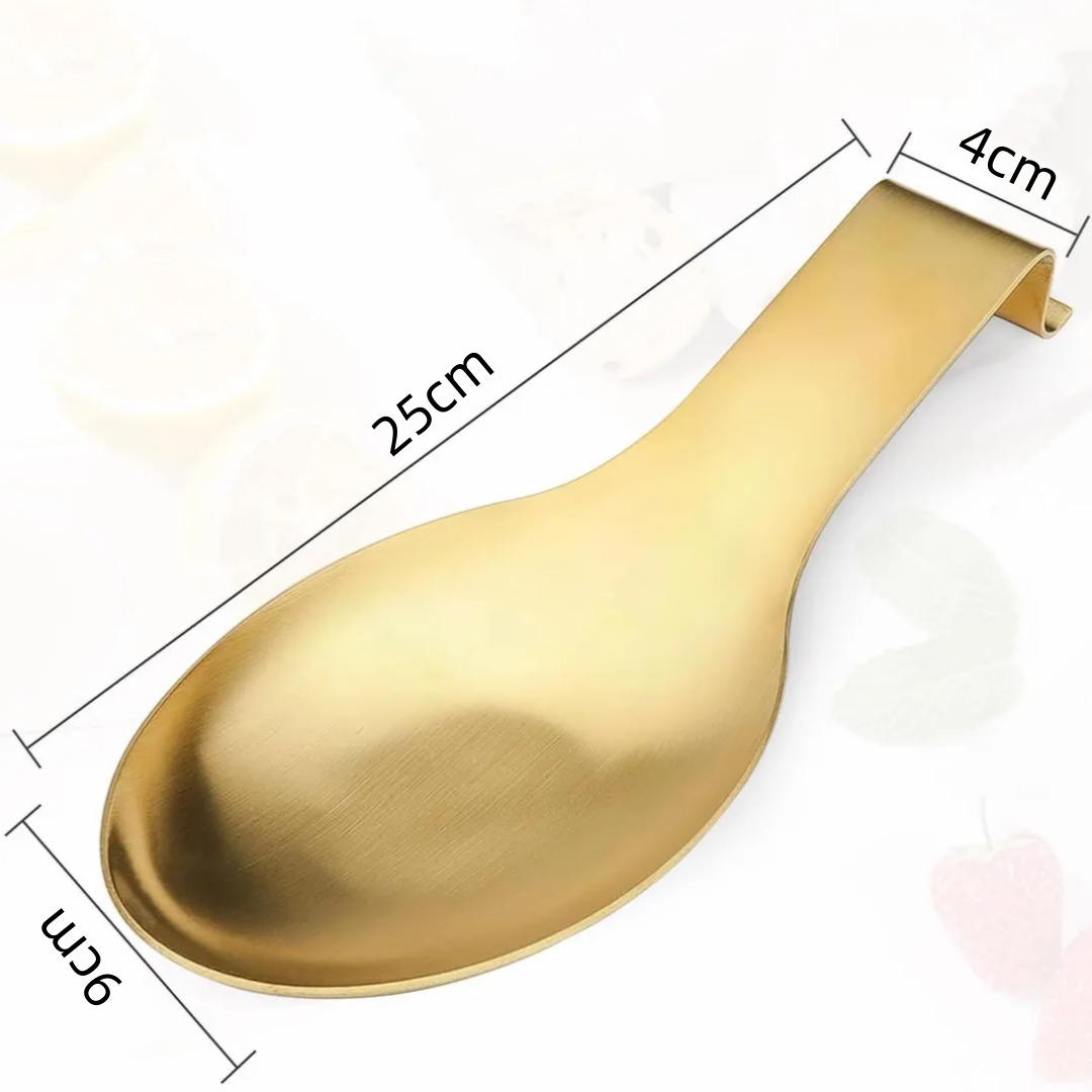 Fogão personalizado SPOON REST - Mom'S Home Cooking avaliação e preço