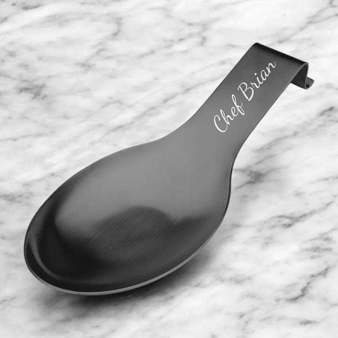 Fogão personalizado SPOON REST - Mom'S Home Cooking avaliação e preço