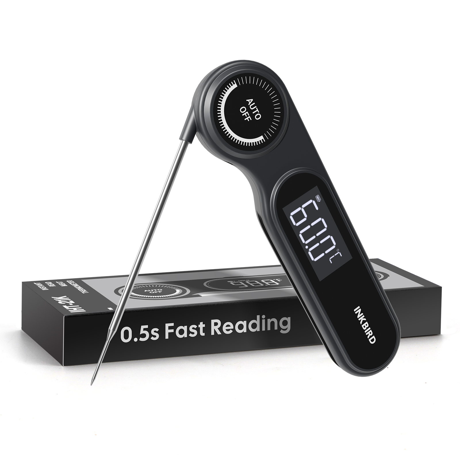 Inkbird IHT-21K 0.5s termômetr - Home Cooking Fast Foods avaliação e preço