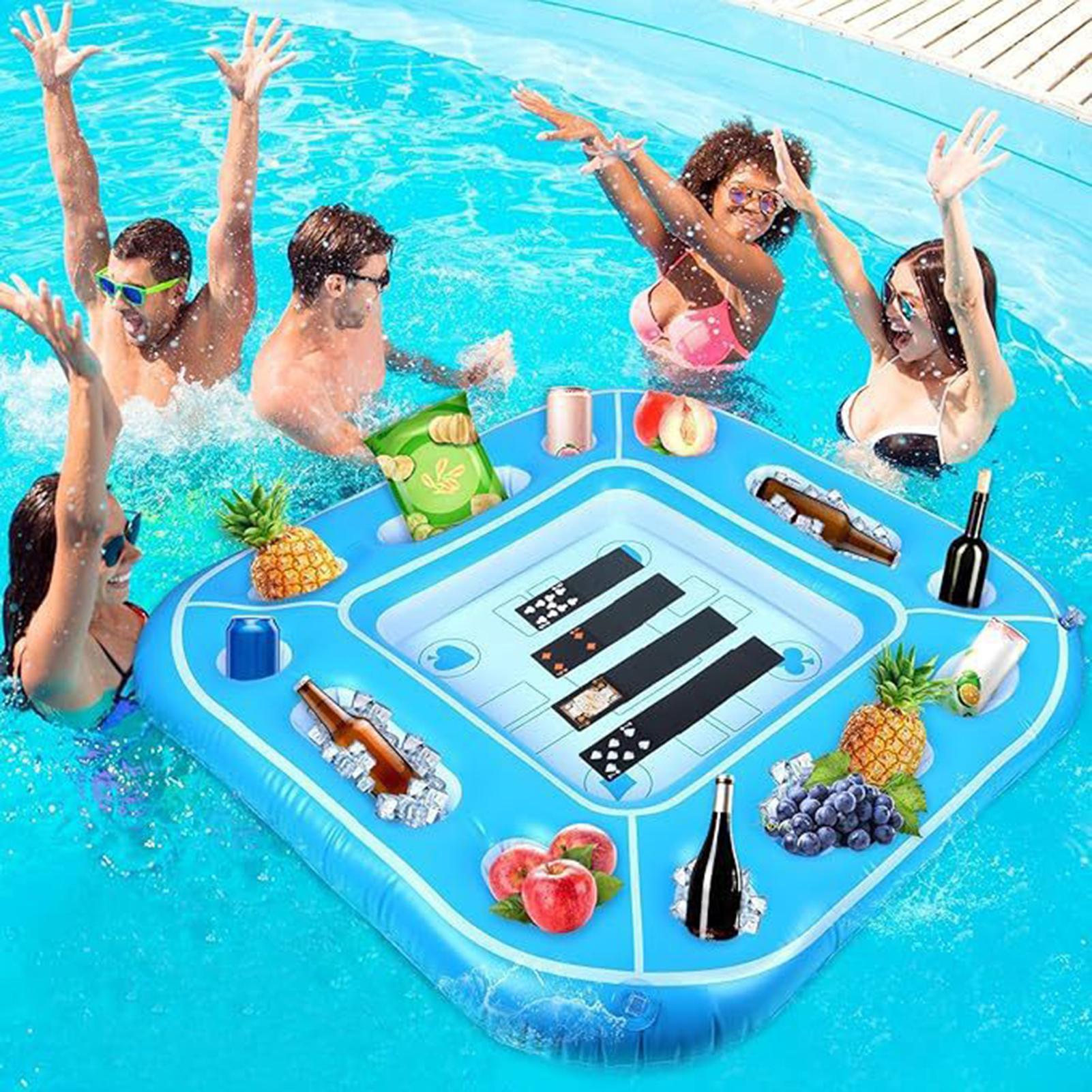 Mesa flutuante inflável para p - Home Cooking Game avaliação e preço