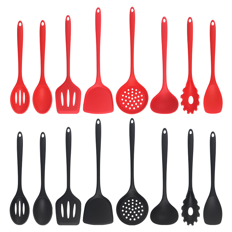 Espátula de Silicone para Wok  - Home Cooking In Chinese avaliação e preço