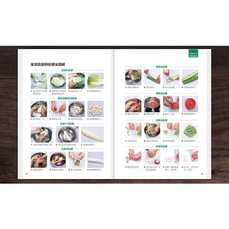 Pratos caseiros selecionados - Home Cooking In Chinese avaliação e preço