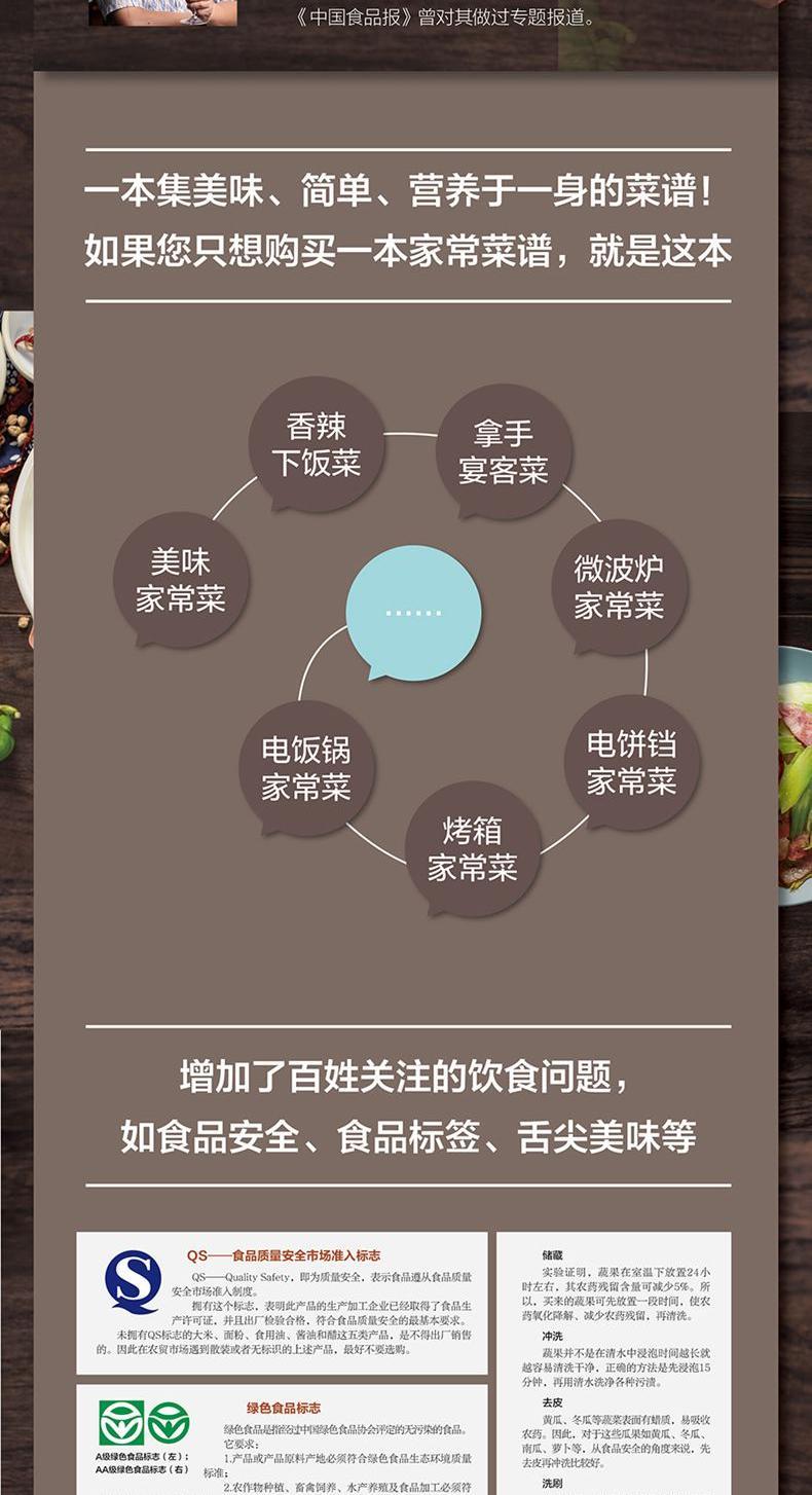 Pratos caseiros selecionados - Home Cooking In Chinese avaliação e preço