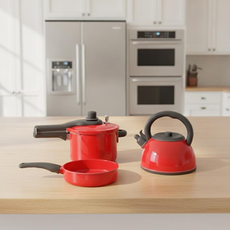 Conjunto de Utensílios de Cozi - Home Cooking Game avaliação e preço
