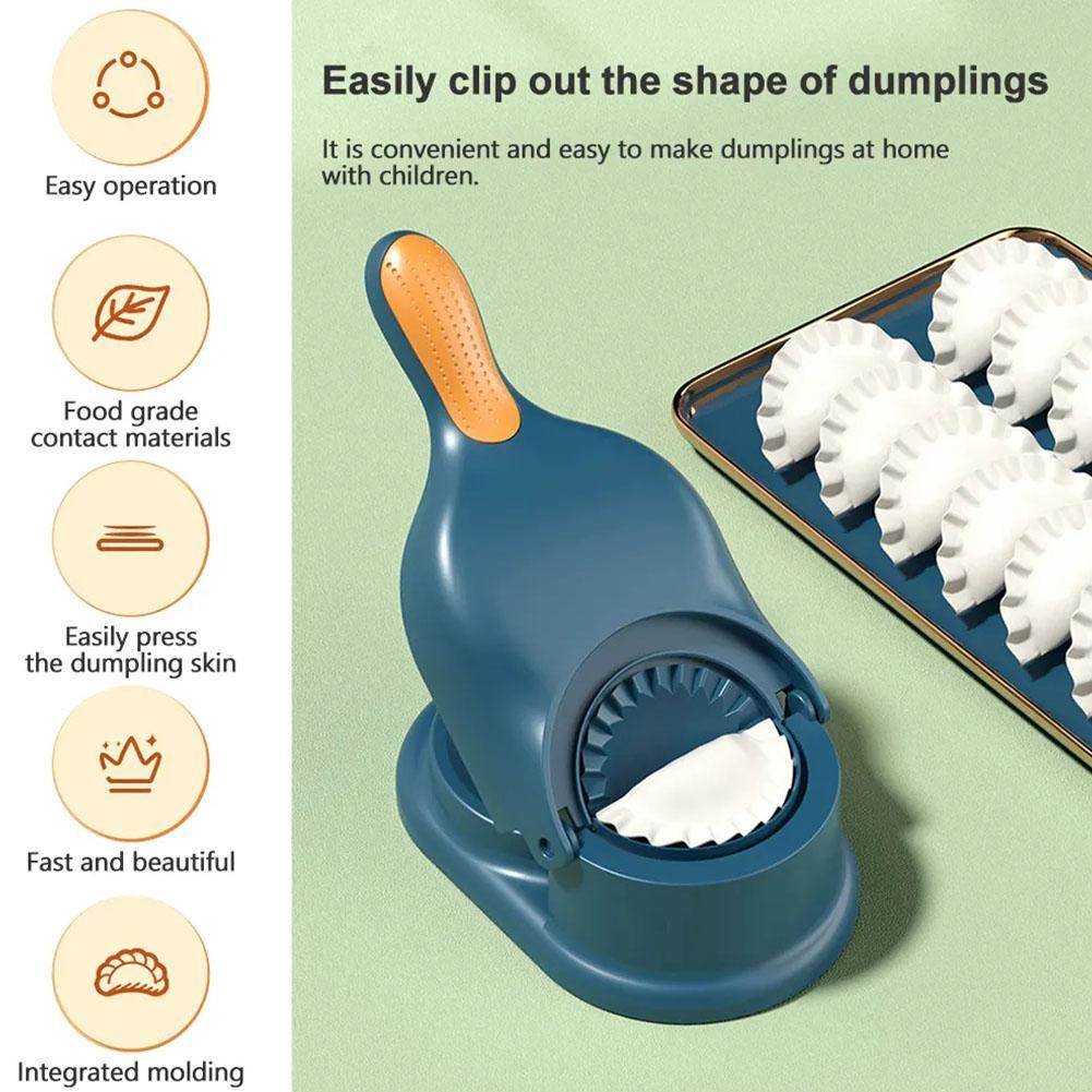 Kit 2 em 1 para Fazer Dumpling - Home Cooking Machine avaliação e preço