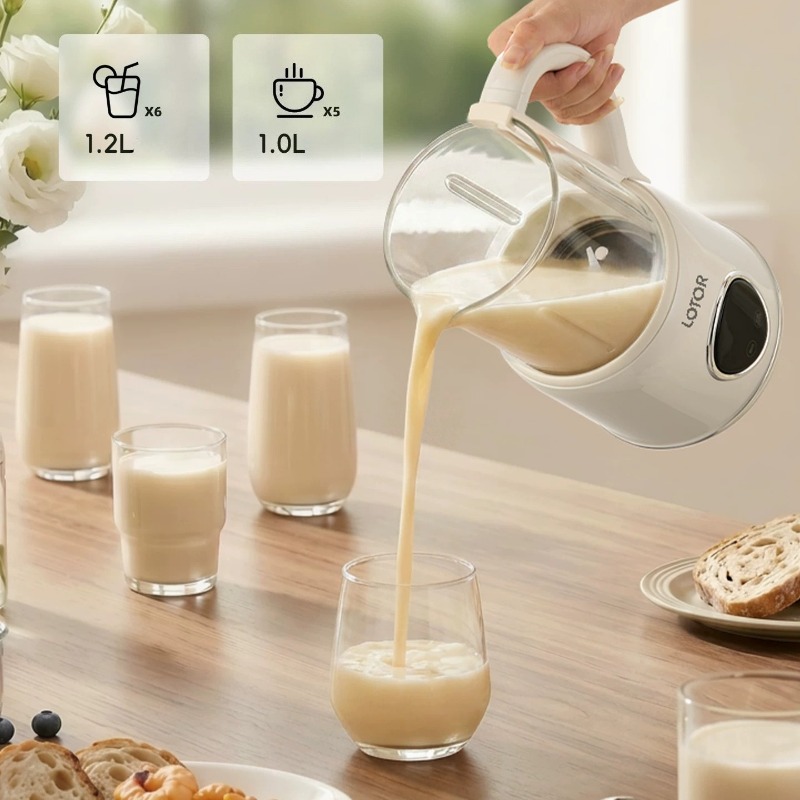 Máquina de Leite de Soja Total - Home Cooking Machine avaliação e preço