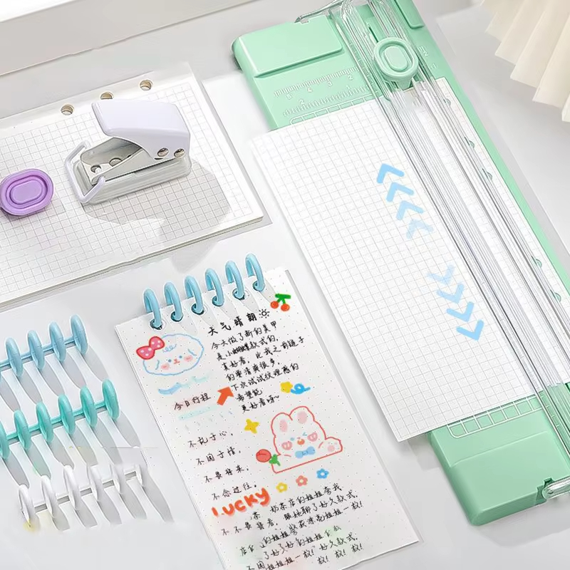 1pca4 mini aparador de papel c - Home Cooking Machine avaliação e preço