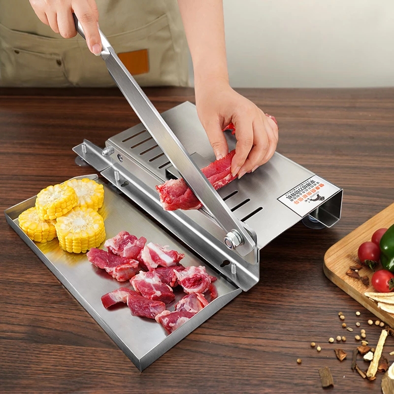 Máquina de corte manual do oss - Home Cooking Machine avaliação e preço