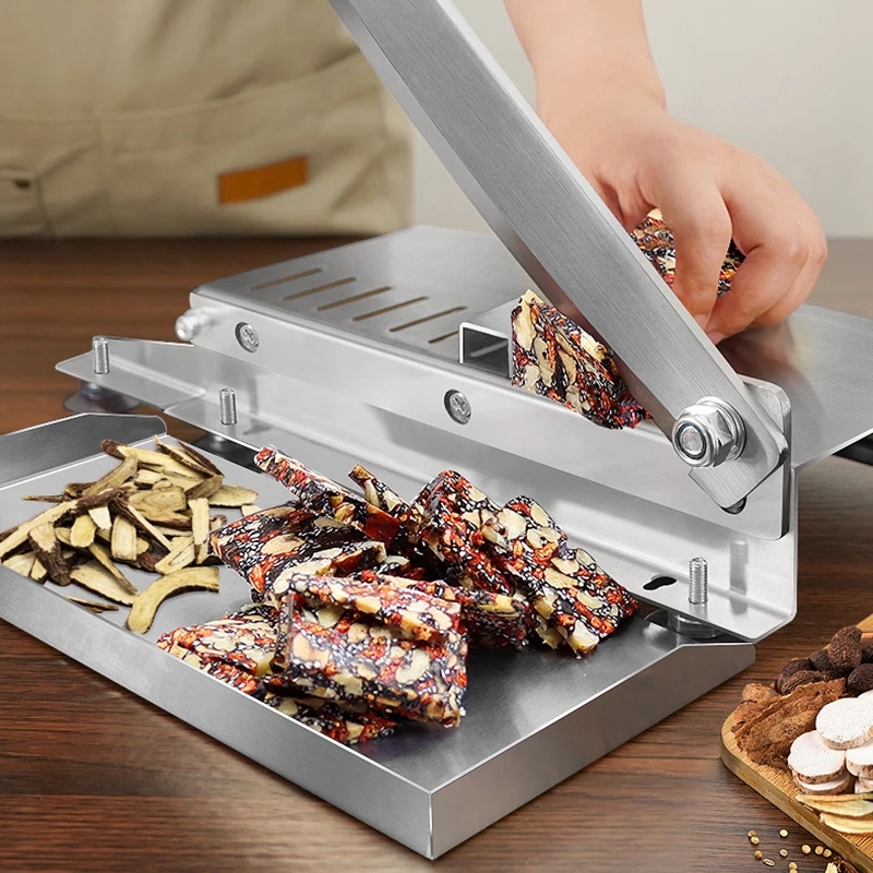 Máquina de corte manual do oss - Home Cooking Machine avaliação e preço