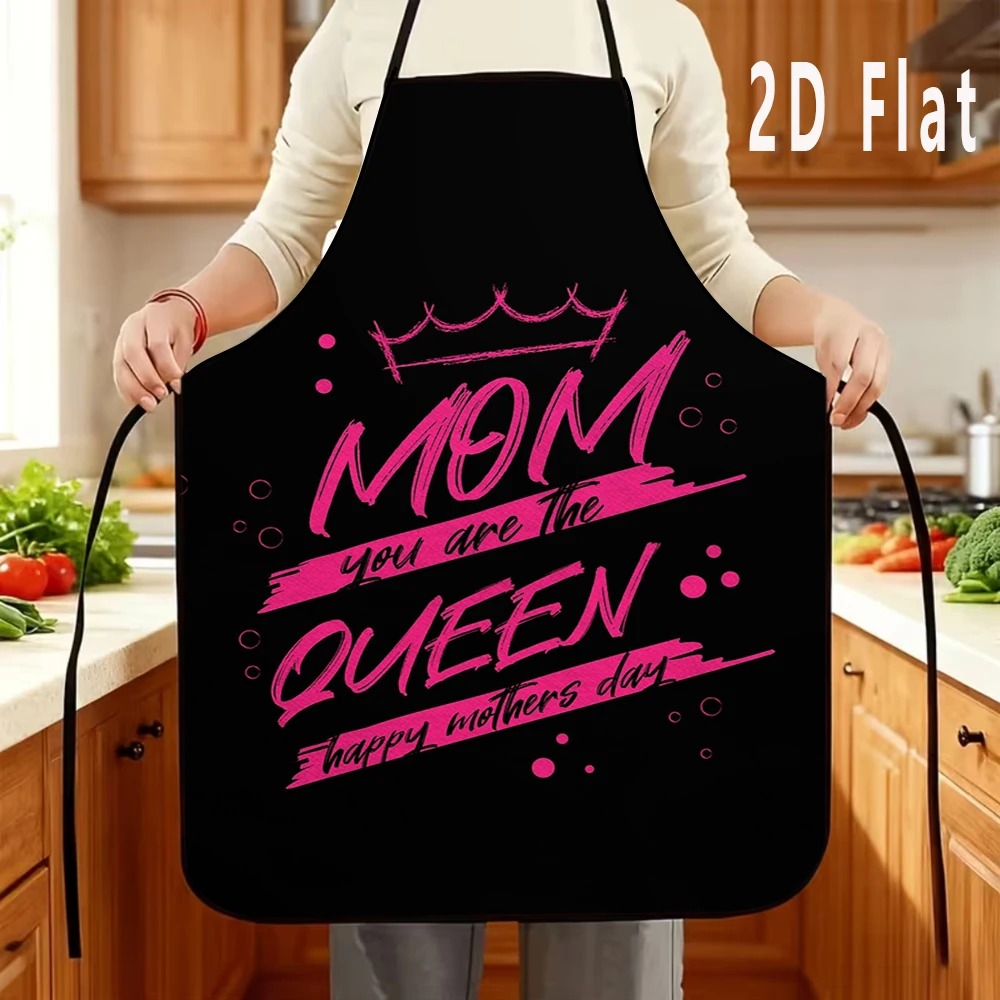 Avental de Presente para o Dia - Mom'S Home Cooking avaliação e preço