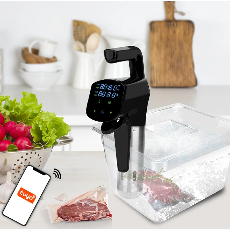 Máquina comercial sous vide 11 - Home Cooking Machine avaliação e preço